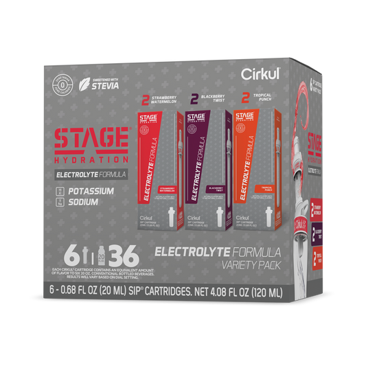 Stage® 6-Pack Variety Pack