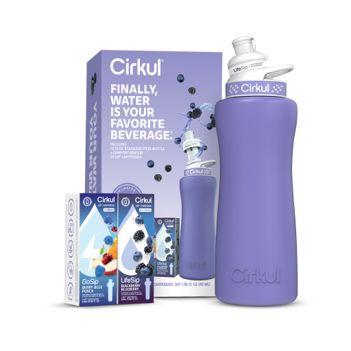 12oz. Plastic Bottle Starter Kit