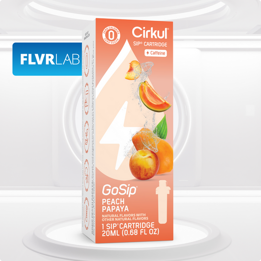 GoSip Peach Papaya